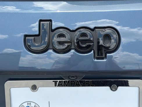 Used 2021 Jeep Grand Cherokee Trackhawk w/ Trailer Tow Group IV AWD/4WD image 11