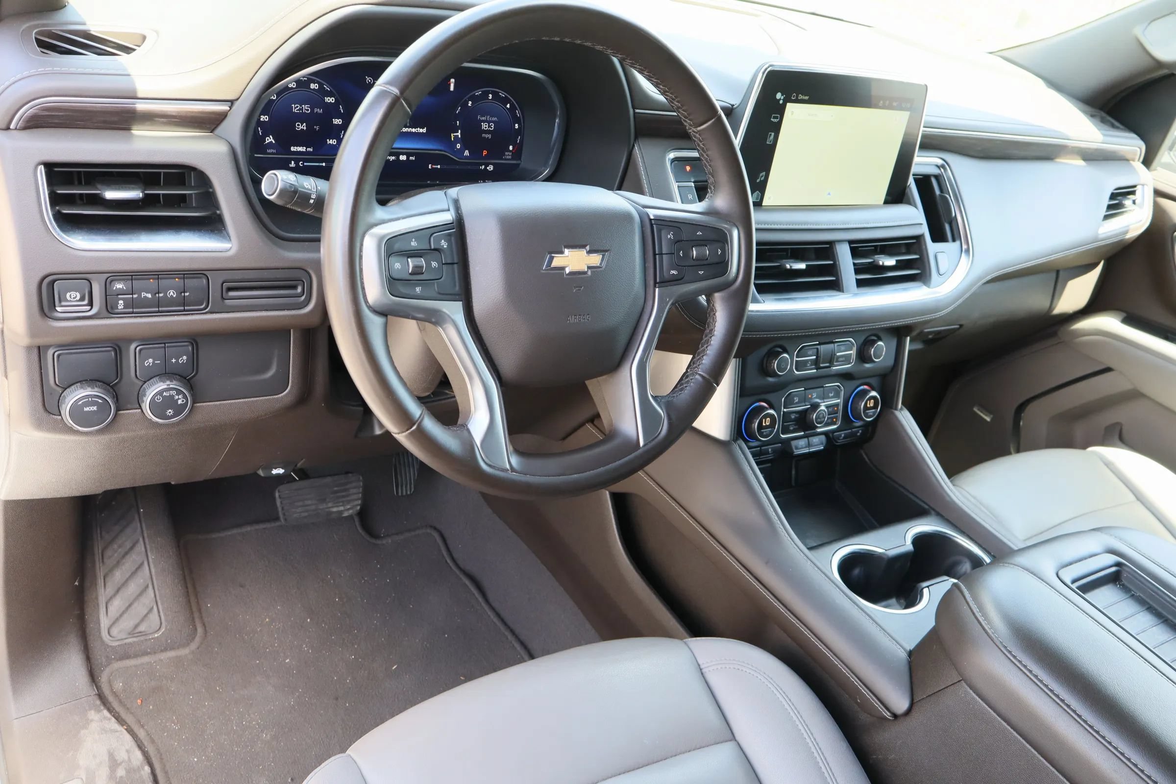 Used 2024 Chevrolet Tahoe LT RWD image 10