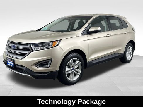 Used 2017 Ford Edge SEL w/ Equipment Group 201A AWD/4WD image 6