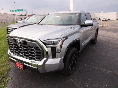 New 2026 Toyota Tundra 1794 Edition w/ TRD Off-Road Package AWD/4WD image 4