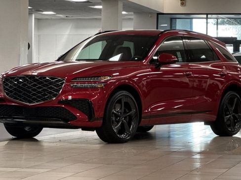 New 2026 Genesis GV70 2.5T Sport Prestige AWD/4WD image 8