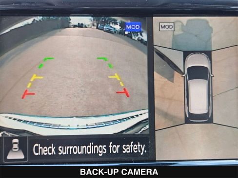 Used 2023 Nissan Murano Platinum w/ Cargo Package image 36