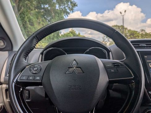 Used 2024 Mitsubishi Outlander Sport SE AWD/4WD image 24
