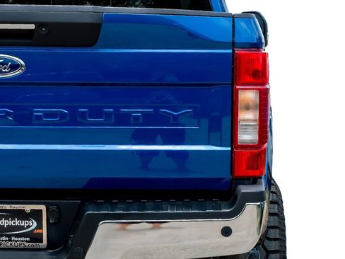 Used 2022 Ford F250 Lariat w/ Lariat Ultimate Package AWD/4WD image 52