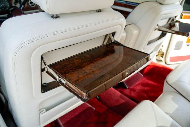 Used 1989 Rolls-Royce Silver Spirit RWD image 60