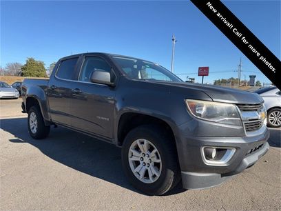 Used 2016 Chevrolet Colorado LT w/ LT Convenience Package