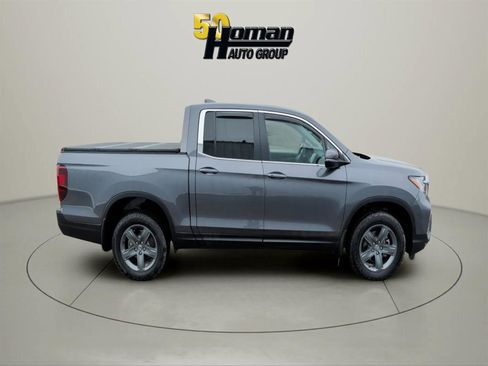 Used 2022 Honda Ridgeline RTL image 6