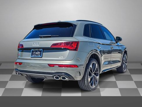 Used 2024 Audi SQ5 Prestige AWD/4WD image 5