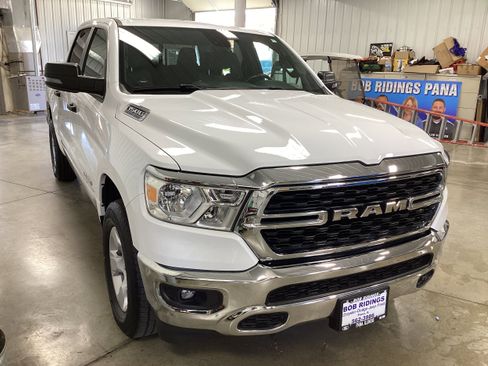 Used 2023 RAM 1500 Big Horn AWD/4WD image 7