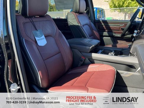 New 2026 RAM 1500 Limited image 8