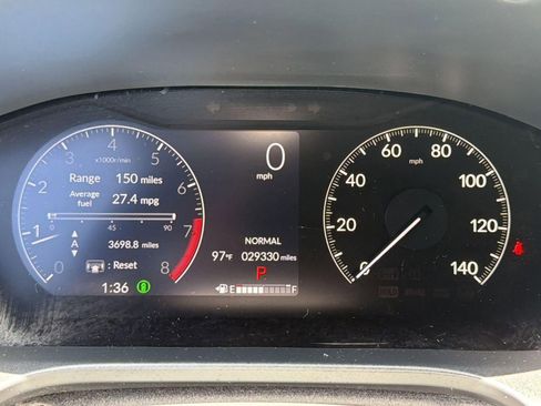 Used 2024 Honda HR-V LX image 18