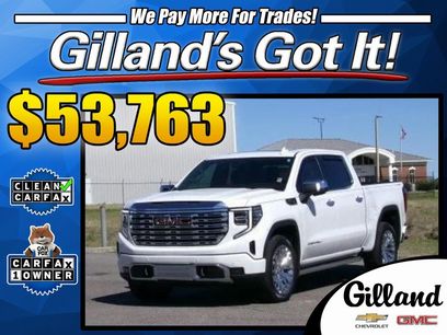 Used 2023 GMC Sierra 1500 Denali w/ Denali Reserve Package
