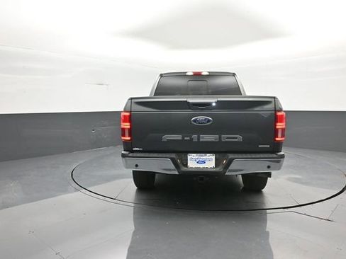 Used 2020 Ford F150 Lariat AWD/4WD image 6