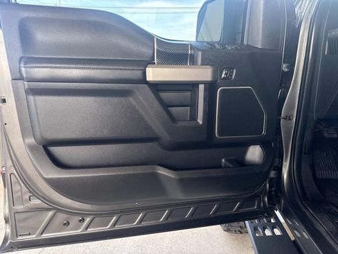 Used 2018 Ford F150 Raptor w/ Equipment Group 802A Luxury AWD/4WD image 22