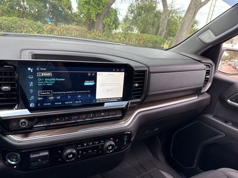 Used 2023 Chevrolet Silverado 1500 RST w/ Protection Package image 39