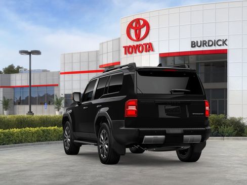 New 2026 Toyota Land Cruiser w/ Premium Package AWD/4WD image 7
