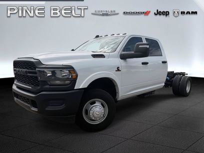 Used 2024 RAM 3500 Tradesman w/ Max Tow Package