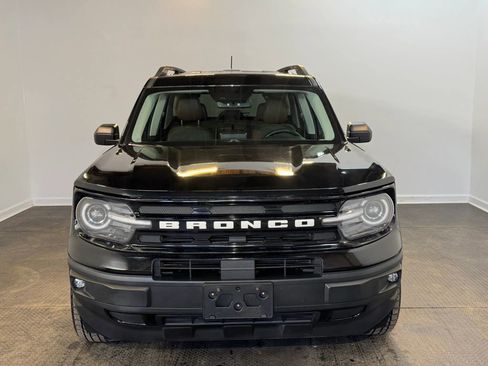 Used 2021 Ford Bronco Sport Outer Banks AWD/4WD image 2