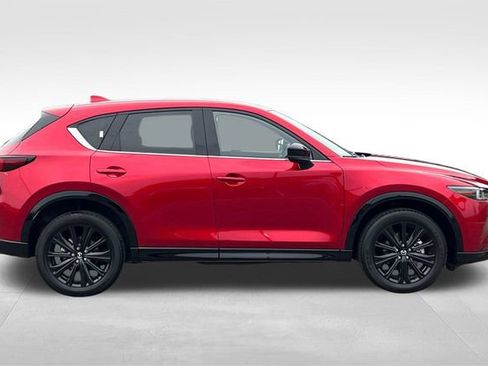 Certified 2025 MAZDA CX-5 2.5 Turbo w/ Premium Package image 4