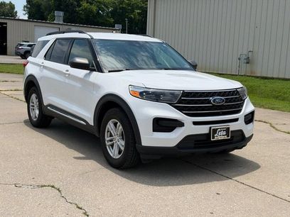 Used 2021 Ford Explorer XLT