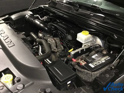 Used 2020 RAM 1500 Big Horn AWD/4WD image 49