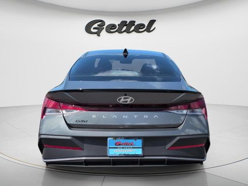 Certified 2026 Hyundai Elantra Sport FWD image 6