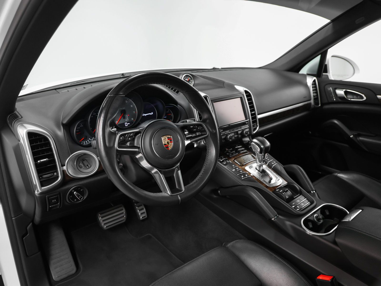 Used 2015 Porsche Cayenne S AWD/4WD image 43