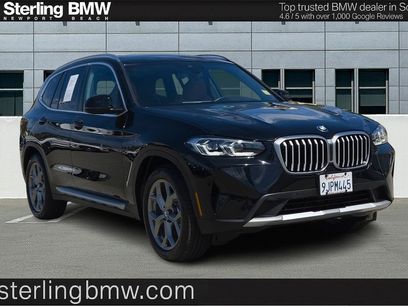 Used 2024 BMW X3 sDrive30i w/ Convenience Package
