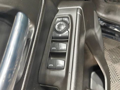 Used 2021 Chevrolet Silverado 1500 Custom AWD/4WD image 42