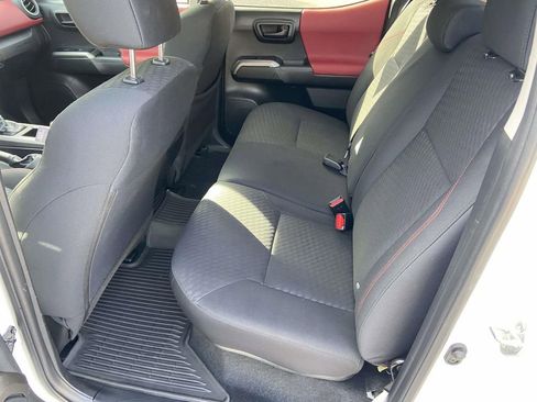 Used 2023 Toyota Tacoma SR5 w/ Technology Package image 17