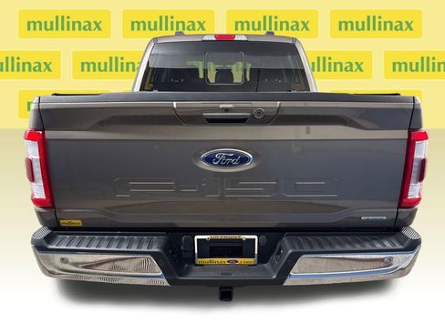 Certified 2023 Ford F150 Lariat w/ Equipment Group 502A High image 9