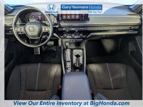 Used 2023 Honda Accord Sport image 16