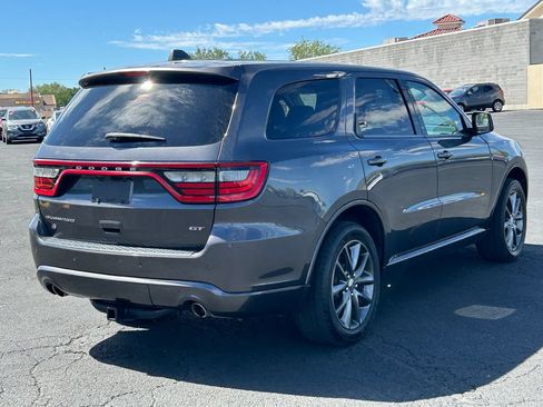 Used 2018 Dodge Durango GT AWD/4WD image 3