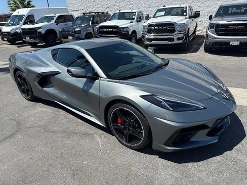 Used 2024 Chevrolet Corvette Stingray Coupe w/ 1LT RWD image 7