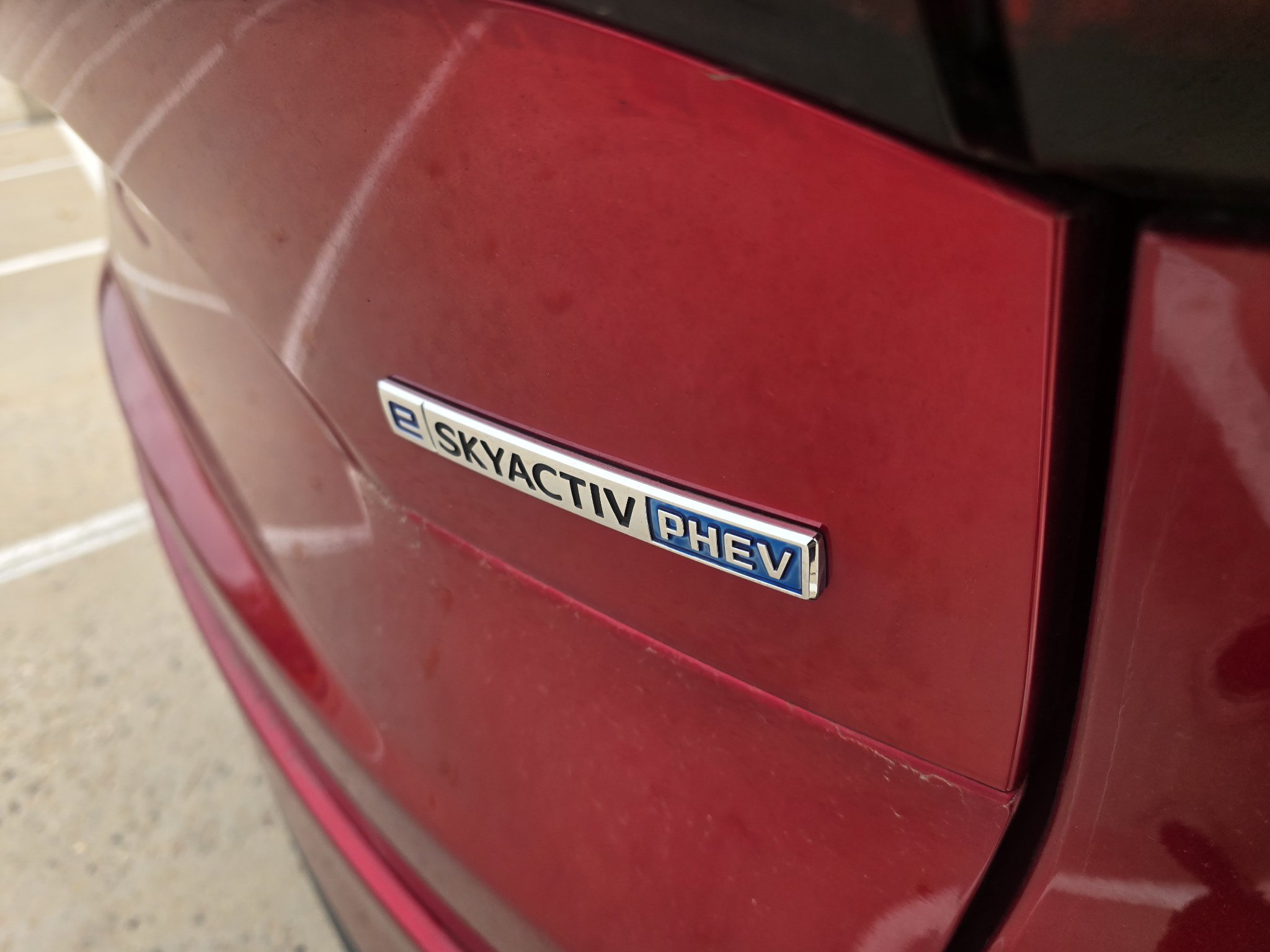 Used 2024 MAZDA CX-90 Plug-In Hybrid w/ Preferred AWD/4WD image 11