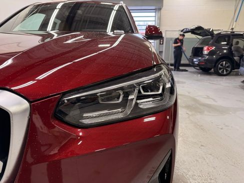 Used 2022 BMW X3 xDrive30i w/ Premium Package 2 image 9