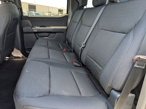 Used 2021 Ford F150 XLT w/ Equipment Group 302A High AWD/4WD image 9