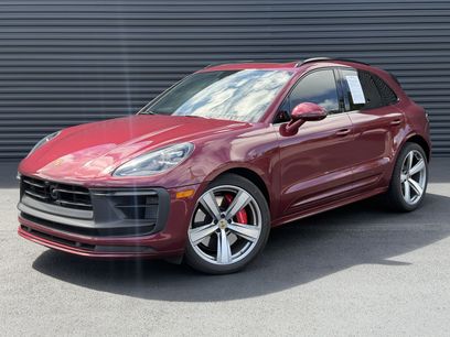 Certified 2024 Porsche Macan GTS