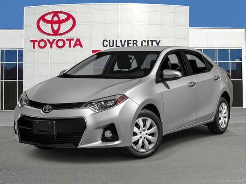 Used 2014 Toyota Corolla S FWD image 1