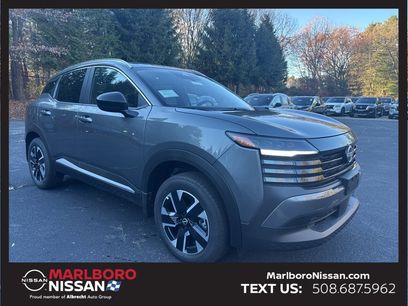 New 2026 Nissan Kicks SV w/ SV Premium Package