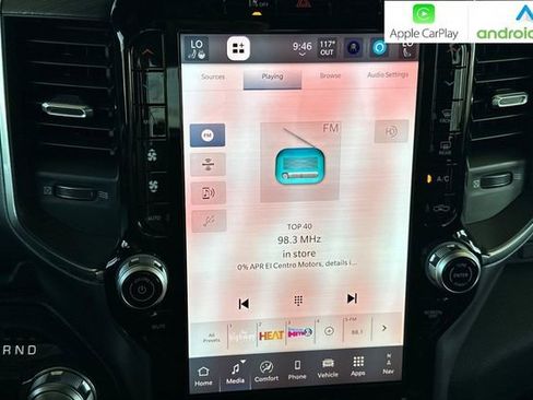 New 2025 RAM 1500 Laramie image 19