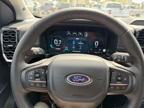 New 2026 Ford Ranger Lariat w/ FX4 Off-Road Package AWD/4WD image 21