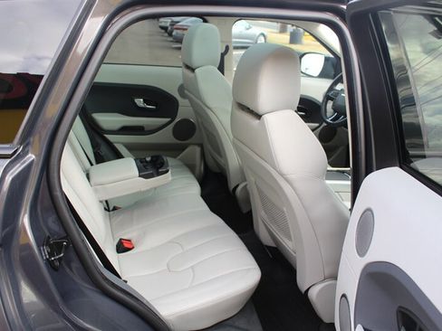 Used 2012 Land Rover Range Rover Evoque Pure Plus AWD/4WD image 15
