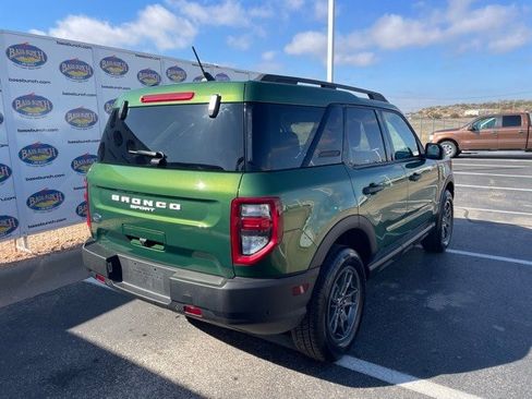 Certified 2024 Ford Bronco Sport Big Bend w/ Convenience Package image 4