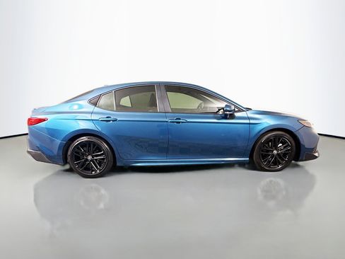Used 2025 Toyota Camry SE w/ Multimedia Upgrade Package FWD image 11