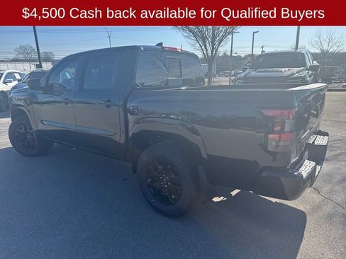 New 2026 Nissan Frontier SV w/ SV Convenience Package AWD/4WD image 6