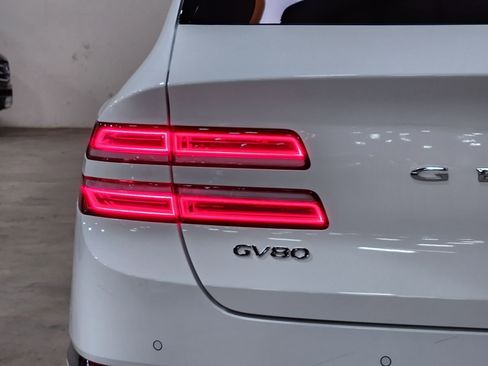 Used 2023 Genesis GV80 3.5T Advanced + image 21