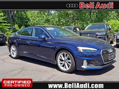 Used 2023 Audi A5 2.0T Premium w/ Convenience Package