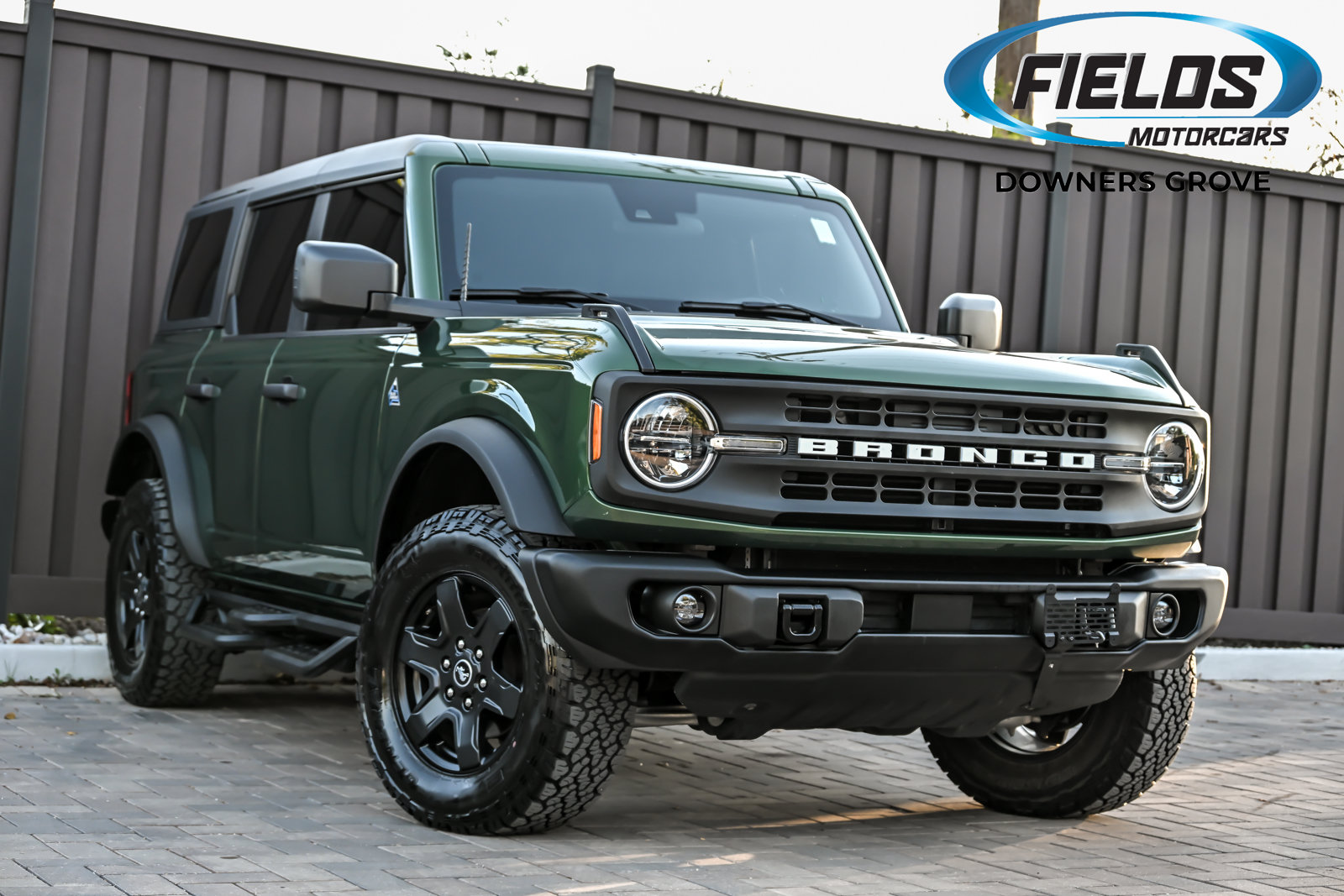 Used 2024 Ford Bronco Black Diamond AWD/4WD image 1