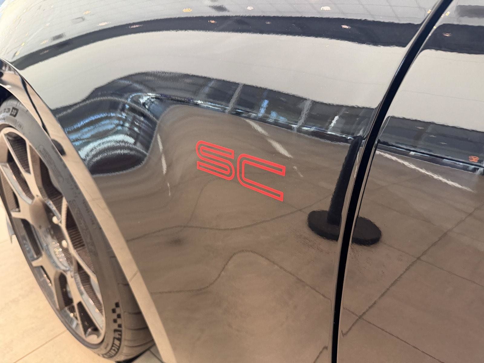 New 2026 Ford Mustang Dark Horse SC RWD image 30